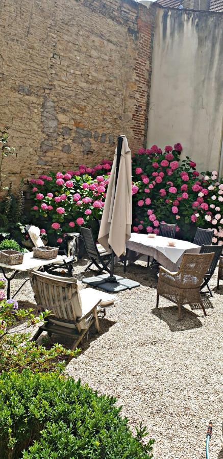 Tres Bel Appartement Dijonnais Place Wilson Gutembert المظهر الخارجي الصورة