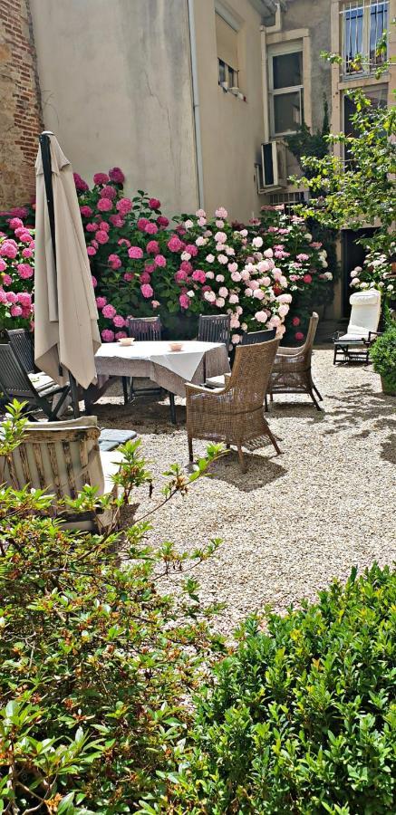 Tres Bel Appartement Dijonnais Place Wilson Gutembert المظهر الخارجي الصورة